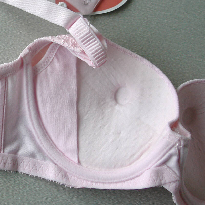 妈咪秘密孕妇内衣哺乳文胸 纯棉喂奶胸罩 软钢圈上开口(配加长扣)防