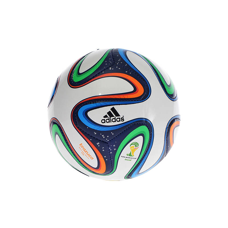 阿迪达斯 adidas 巴西世界杯 儿童 桑巴荣耀男子足球 g73636 1号儿童
