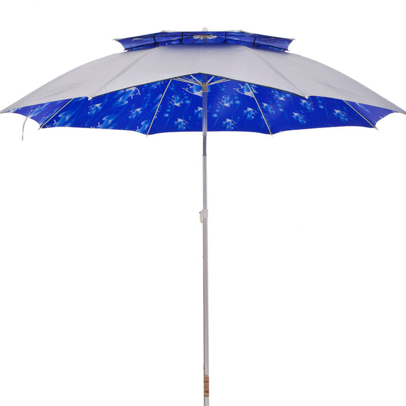 金威姜太公钓鱼伞2.