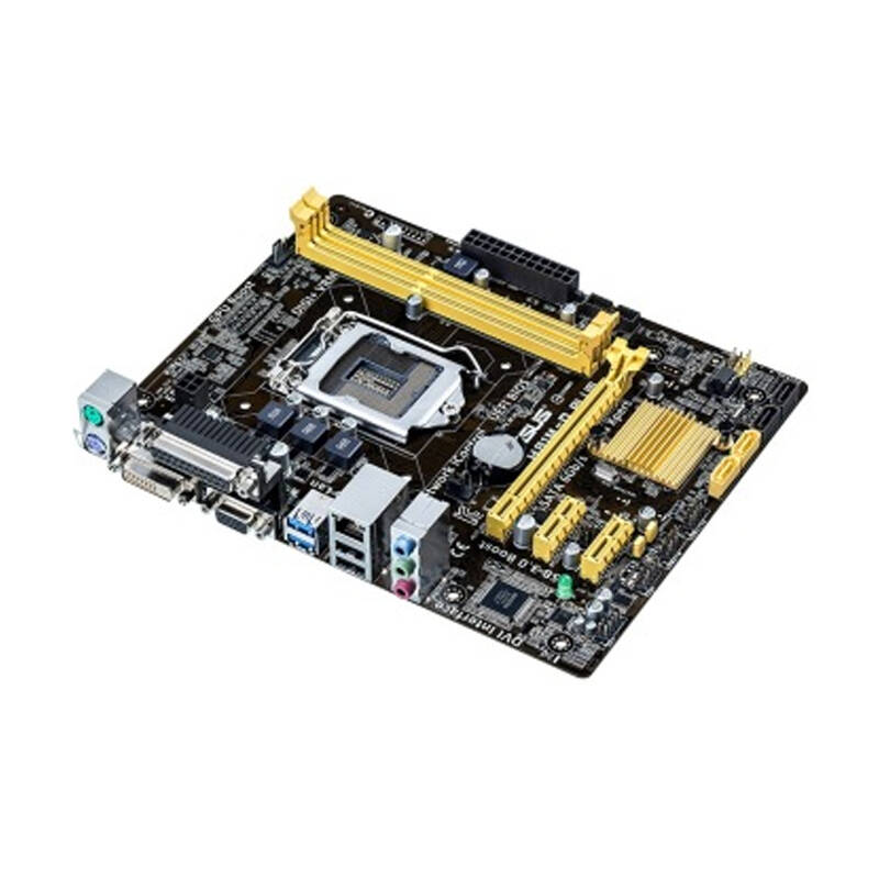 華碩(asus) h81m-d plus 主板 (intel h81/lga 1150)