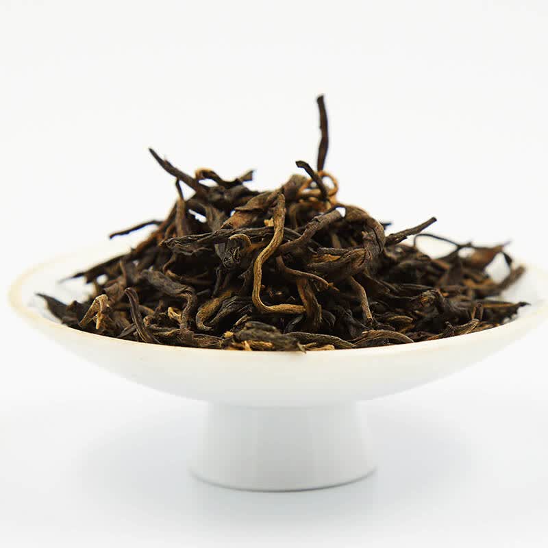 九州信禾 红茶茶叶 滇红 红毛尖 试饮装8g/袋
