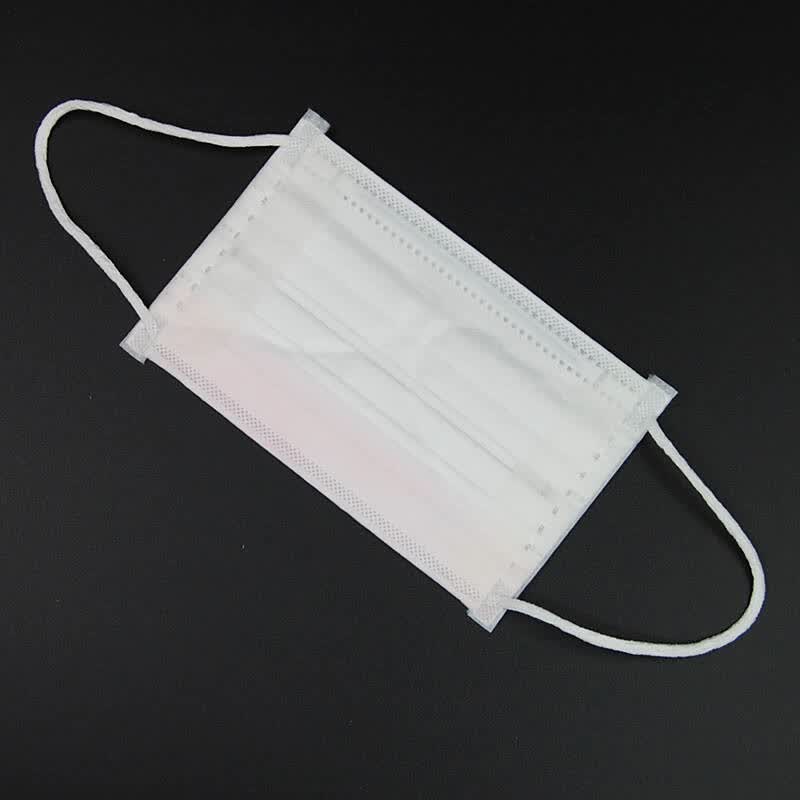 三次元 4d贴合口罩 (女用)5片装