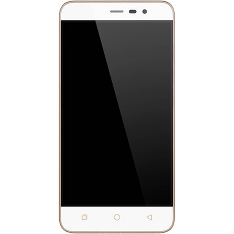 酷派 锋尚air y71-711 金钻白 移动联通4g手机 双卡双待 金钻白 移动