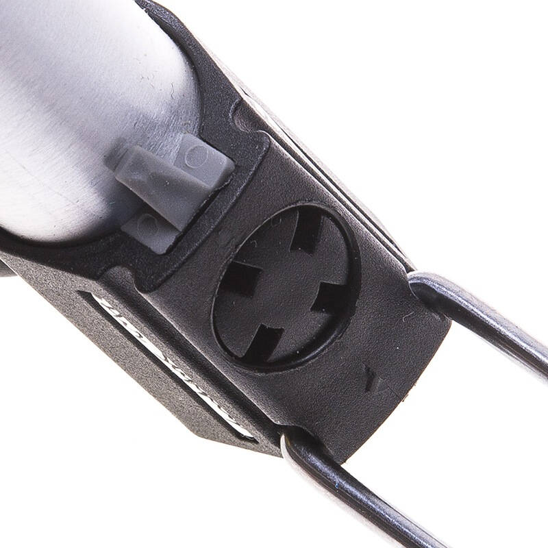 giyo 公路山地自行车打气筒高压便携迷你美嘴法嘴通用gm71