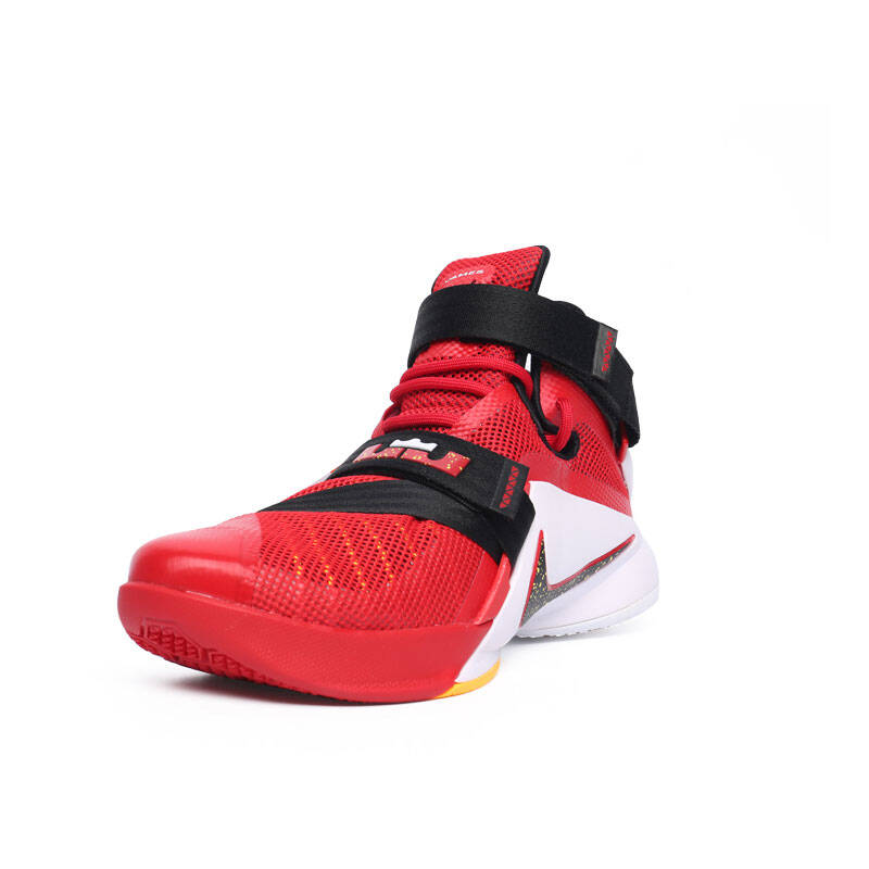 耐克nike 男鞋2015新款詹姆斯9代运动实战篮球鞋749420 749420-606