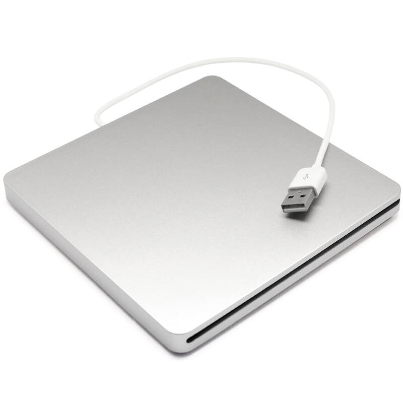 适用于苹果macbook笔记本外置吸入式usb光驱 外接台式电脑dvd光盘刻录
