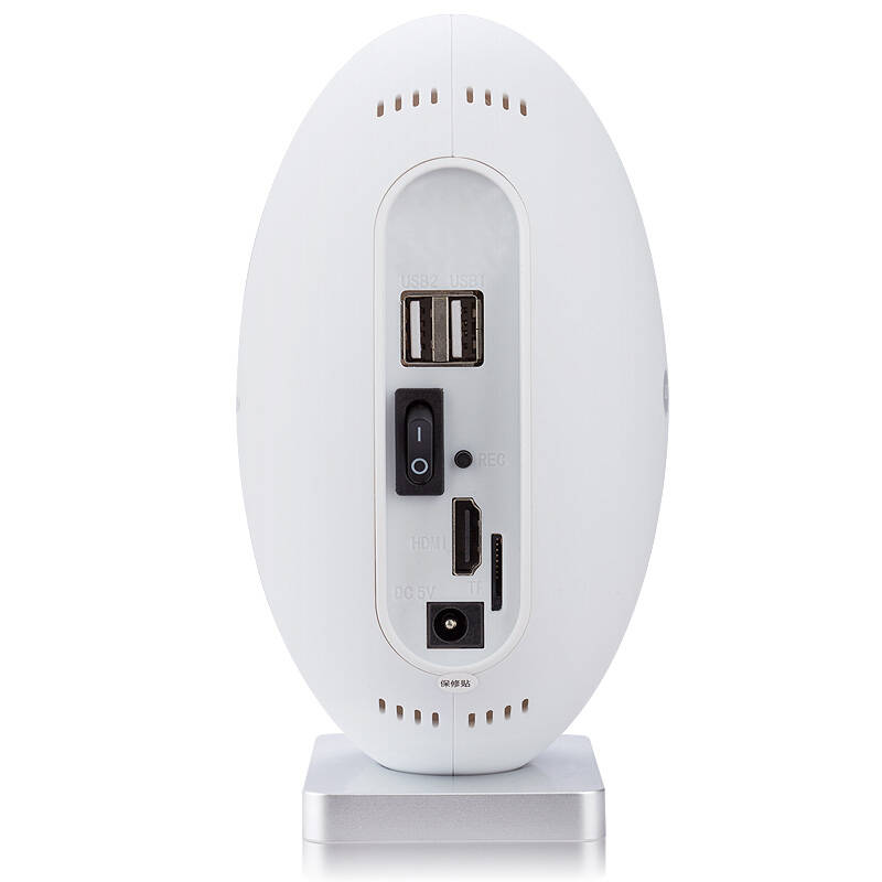 斯达康 utstarcom ut蛋蛋1c 智能安卓播放器 高清无线网络电视机顶盒