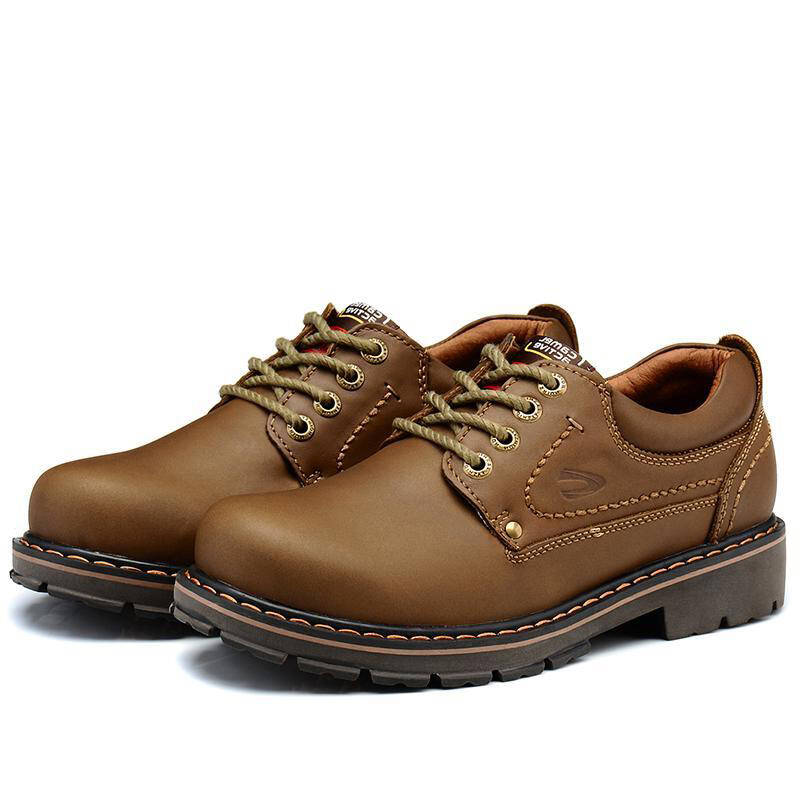 德国骆驼动感(camel active)2015秋款男鞋户外休闲鞋工装鞋 139112021