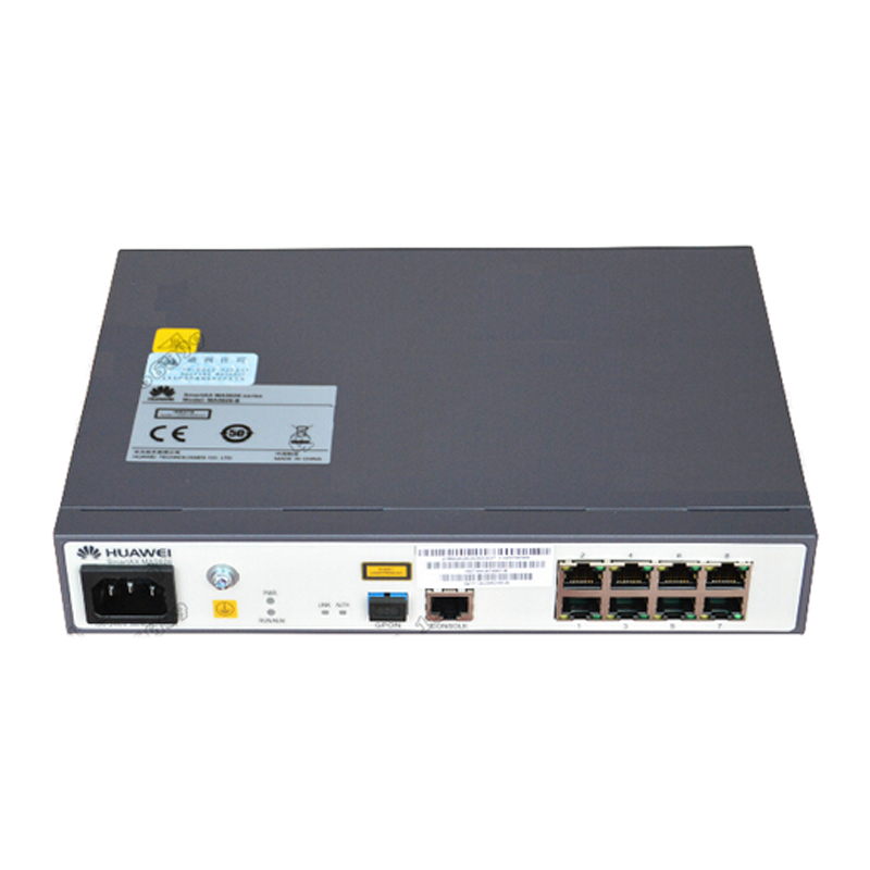 华为(huawei)ma5620-8gpon 华为8端口onu光纤接入设备olt下行接入设