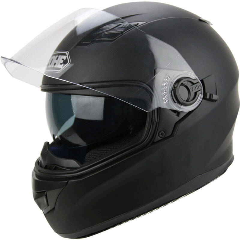 yohe/永恒 yh-970 摩托车电动车头盔 冬季安全帽 赛车机车男女士双