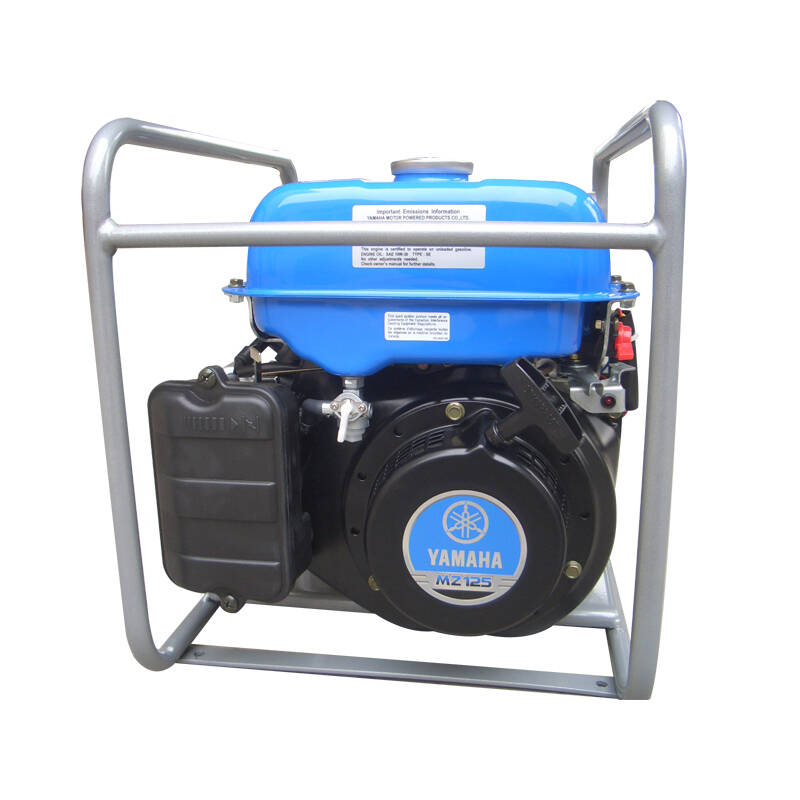 雅马哈汽油清水抽水泵yp20g,2寸,抽水性能优异 标配