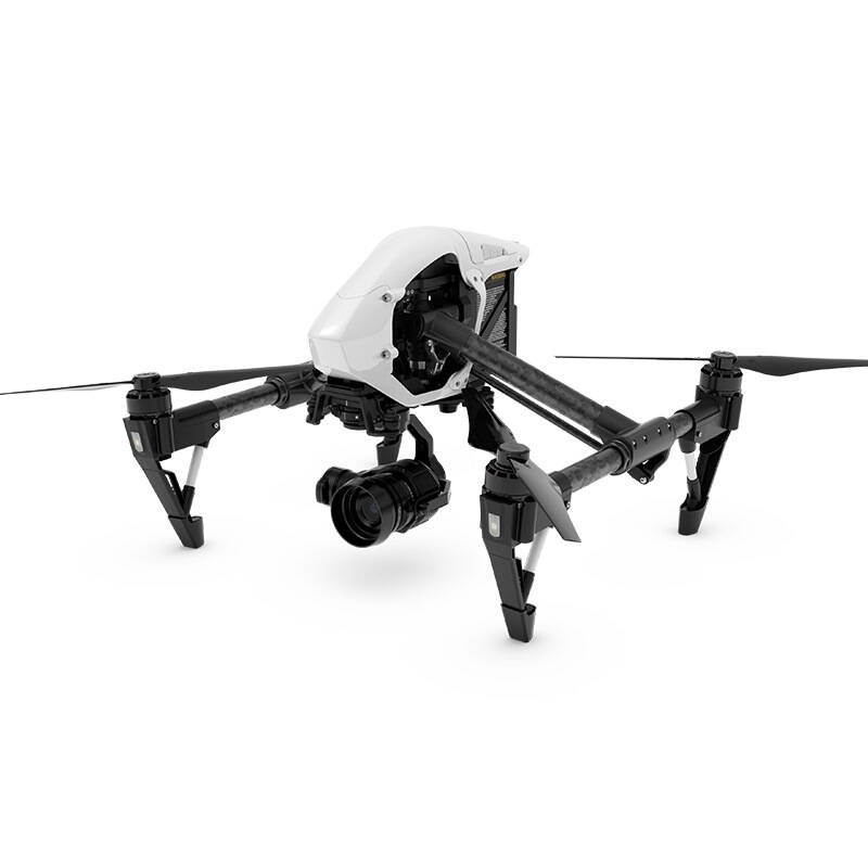 大疆(dji) inspire 1 pro悟变形微型4/3航拍飞行器无人机