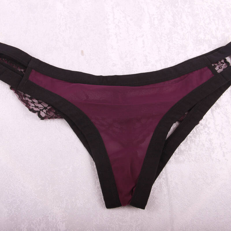 美国dreamgirl情趣内衣开露胸开档免脱透明蕾丝性感制服诱惑镂空透视