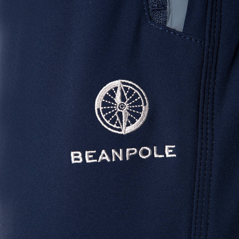 beanpole韩国三星春夏新品 男士户外运动休闲长裤子 bo5x21015 浅灰色