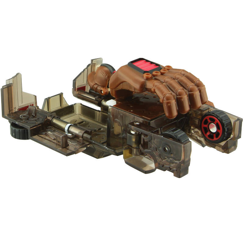 魔幻车神-泰坦巨人(褐色)