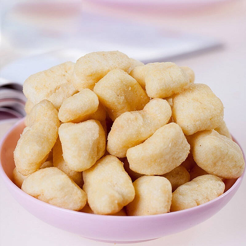 金响 麦香鸡块 牛排味 80g