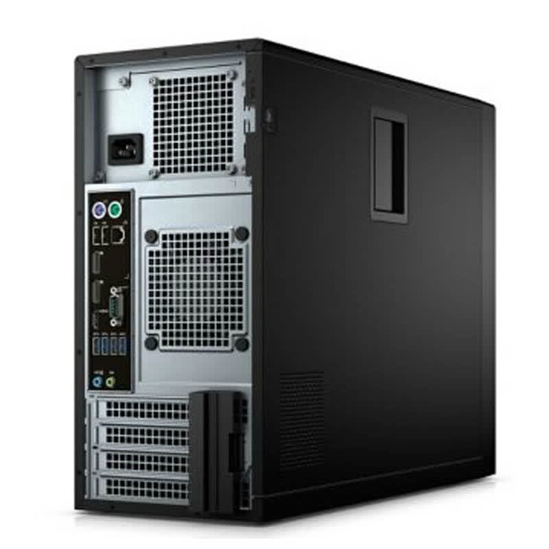 戴尔(dell)precision 微塔式图形工作站 t1700升级款t3620 台式主机