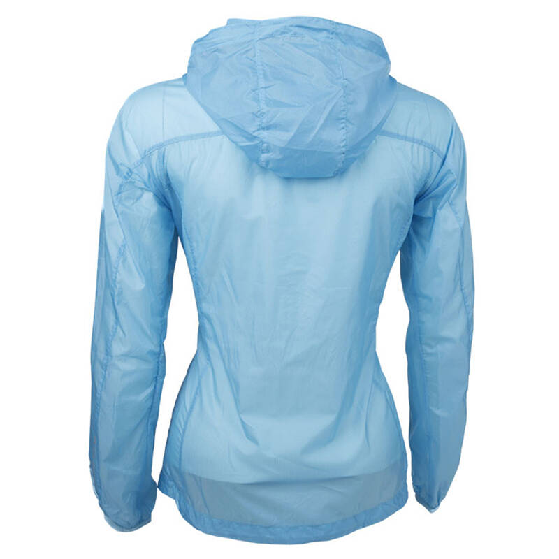 圣弗莱(sevlae)户外男女情侣款皮肤衣防紫外线超薄防晒衣 皮肤风衣