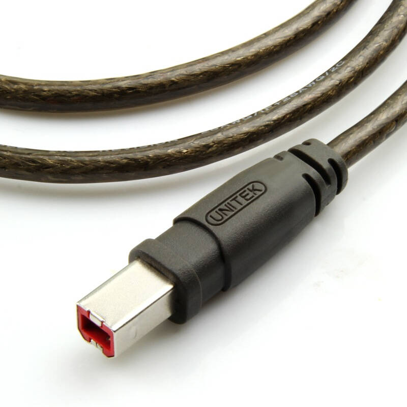 0 打印机连接线 10米 打印机高速数据线(am-bm)