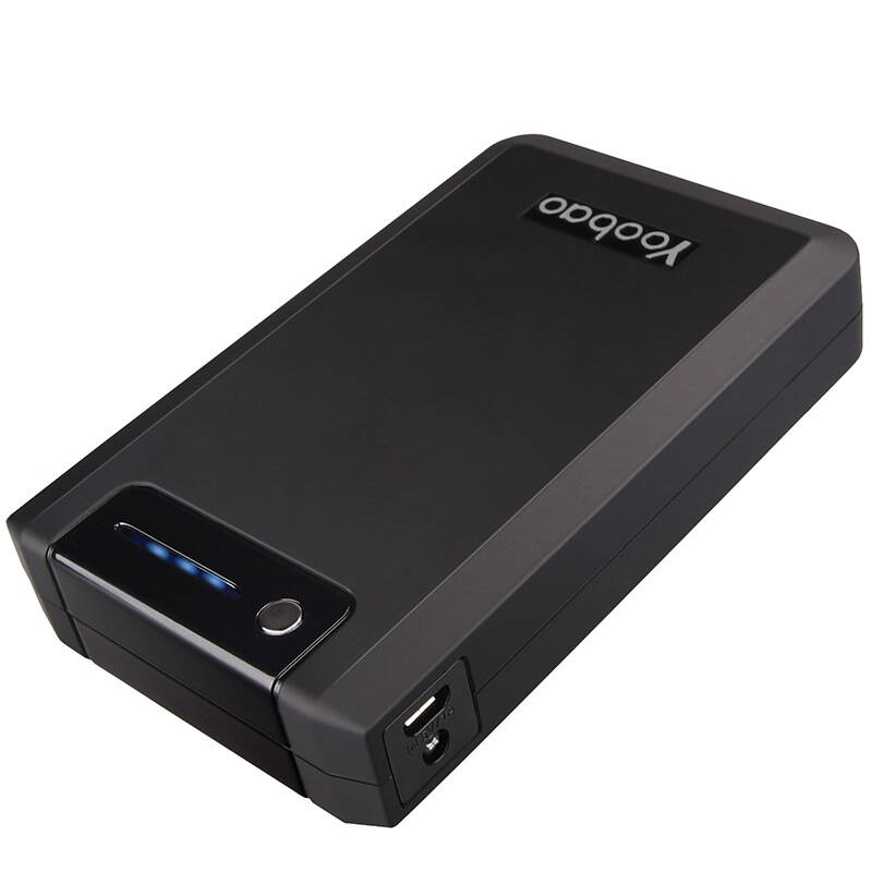 羽博(yoobao) 魔盒yb-655pro 移动电源/充电宝 13000毫安 黑色