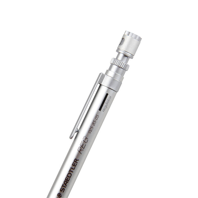 德国staedtler施德楼925 85金属杆高端绘图自动铅笔 0.3|0.5|0.7mm 0.