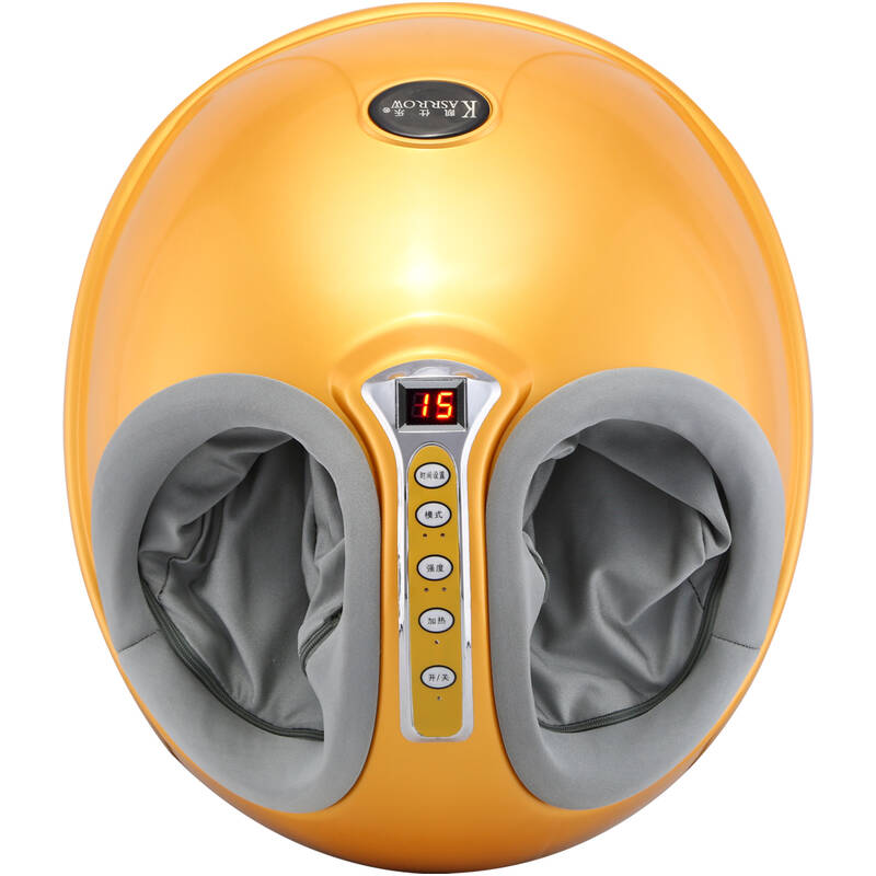 凯仕乐(国际品牌)ksr-268a足部按摩器 脚底滚轮按摩 养生多功能按摩