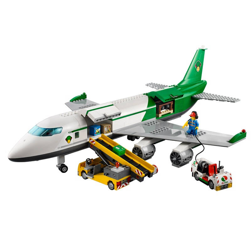 乐高(lego) city 城市系列 货运机场 60022【图片 价格 品牌 报价】