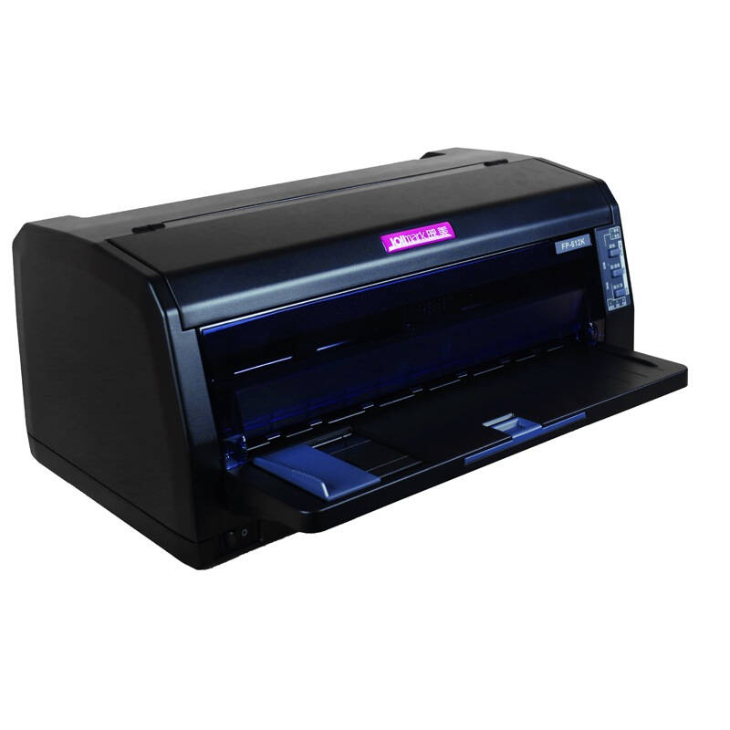 映美(jolimark)fp-612k 平推票据针式打印机