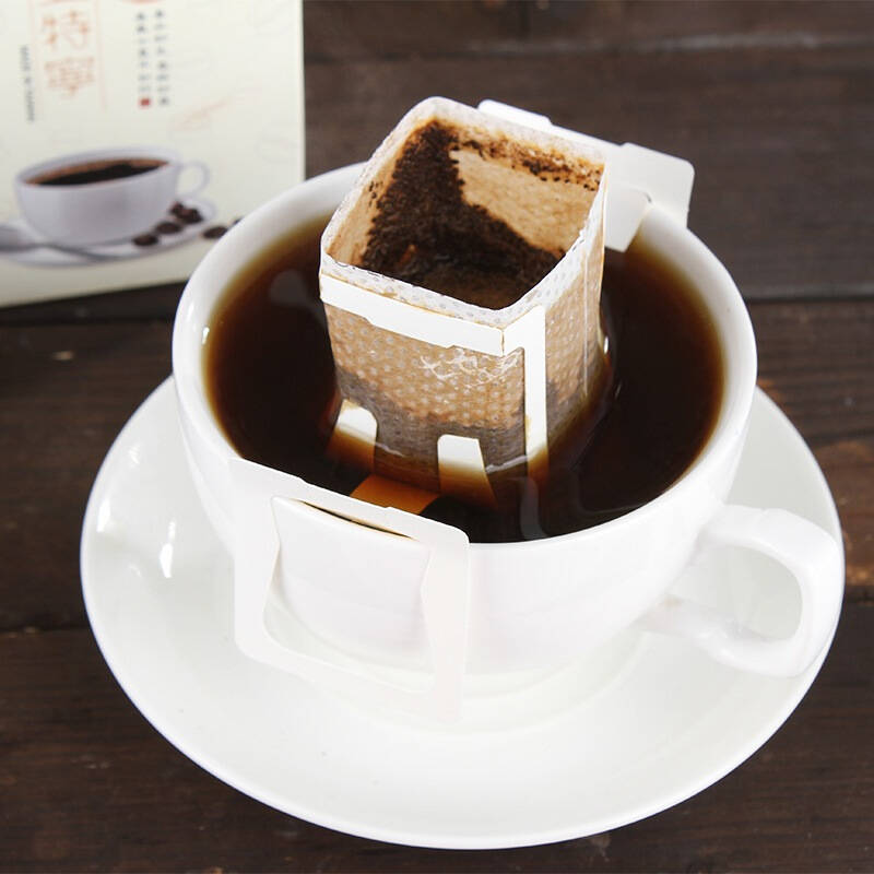 中国台湾进口 花田本味 挂耳式曼特宁咖啡40g