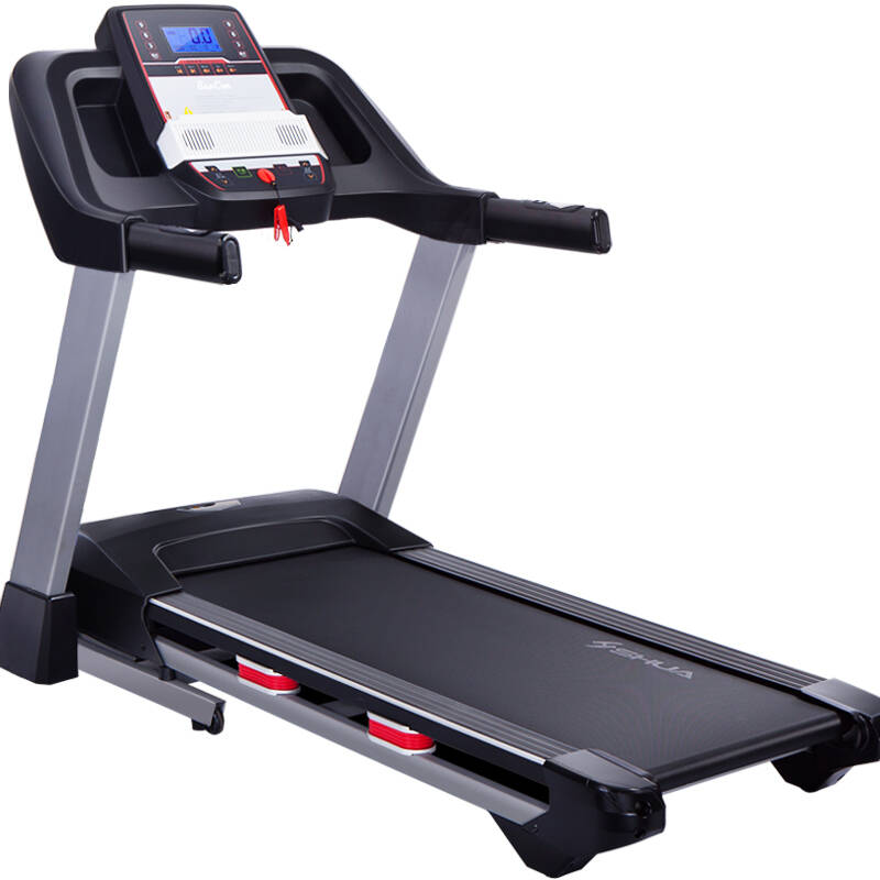 舒华出品 家用智能跑步机 健身器材 480mm跑台/9119a