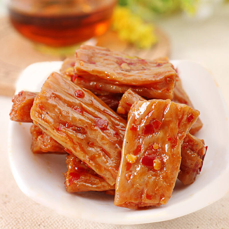 怡冠园 素羊肉串90g