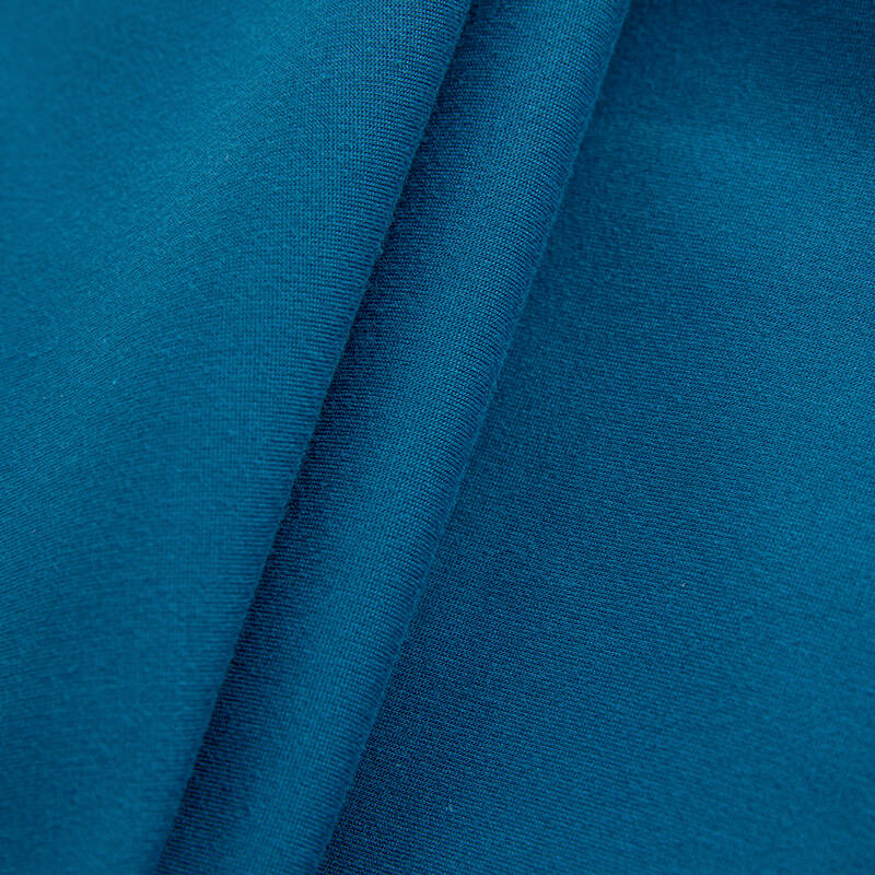 茵曼inman 弹力铅笔裤 孔雀蓝xxl 8530910449