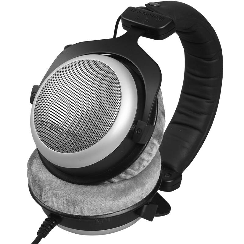拜亚动力 (beyerdynamic) dt880 pro 头戴式参考级专业录音室监听耳机