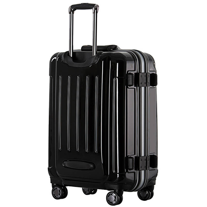 银座(gnza)a1037k 商务铝框拉杆箱静音万向轮旅游男女旅行箱行李箱 28