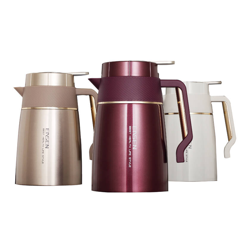 水宜生不锈钢真空保温壶1.