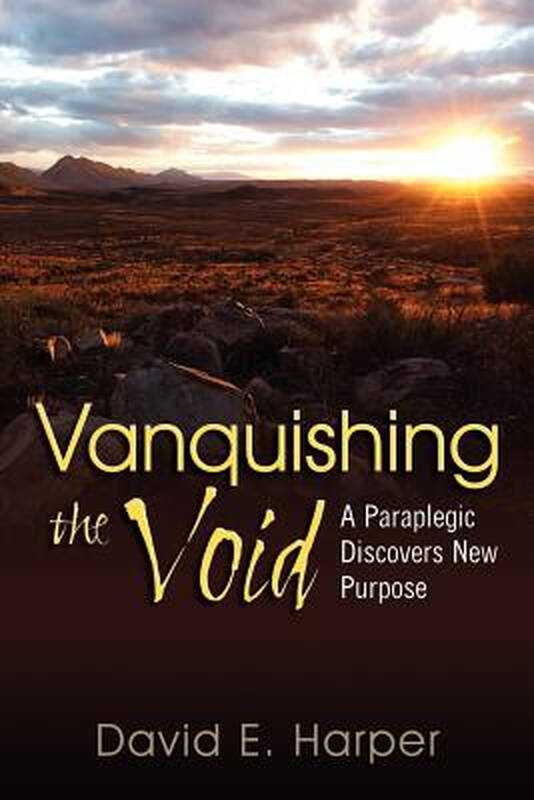 【预订】vanquishing the void: a paraplegic