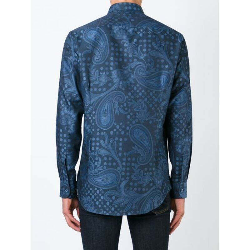 艾特罗/etro 佩斯利花纹衬衫 图片色 42