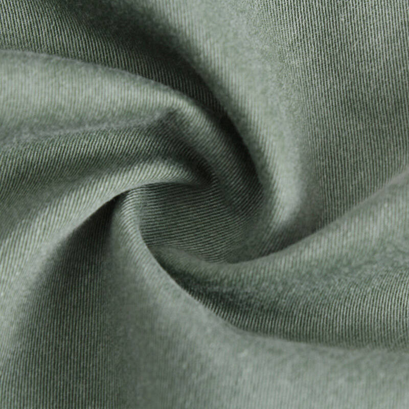 amh韩都衣舍男装韩版2016春装新款修身中腰豆绿色水洗小脚休闲裤nr