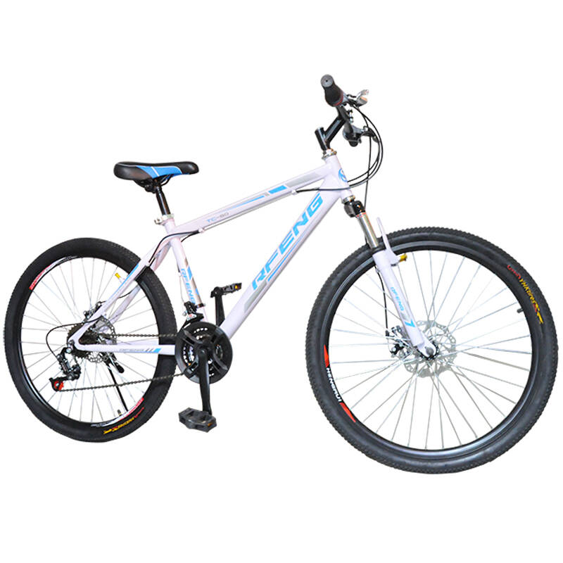 virgil山地车zxc自行车越野公路车26寸刹男女碟刹变速学生单车21速