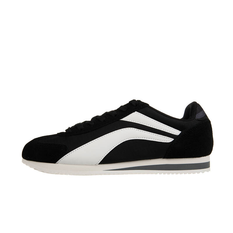 李宁lining 2016年新款男女情侣复古经典休闲鞋alcl009