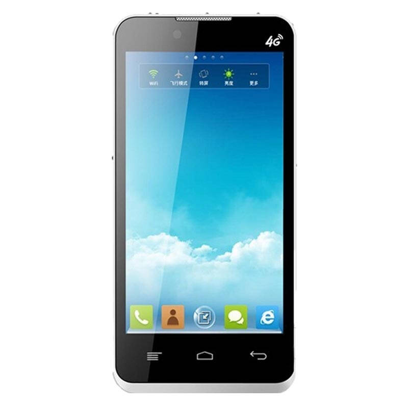 tcl p331m 移动4g手机 纯洁白