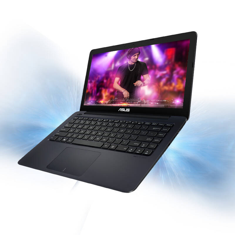 华硕(asus) e402ma2940 14英寸轻薄便携笔记本电脑 白色 定制8g内存