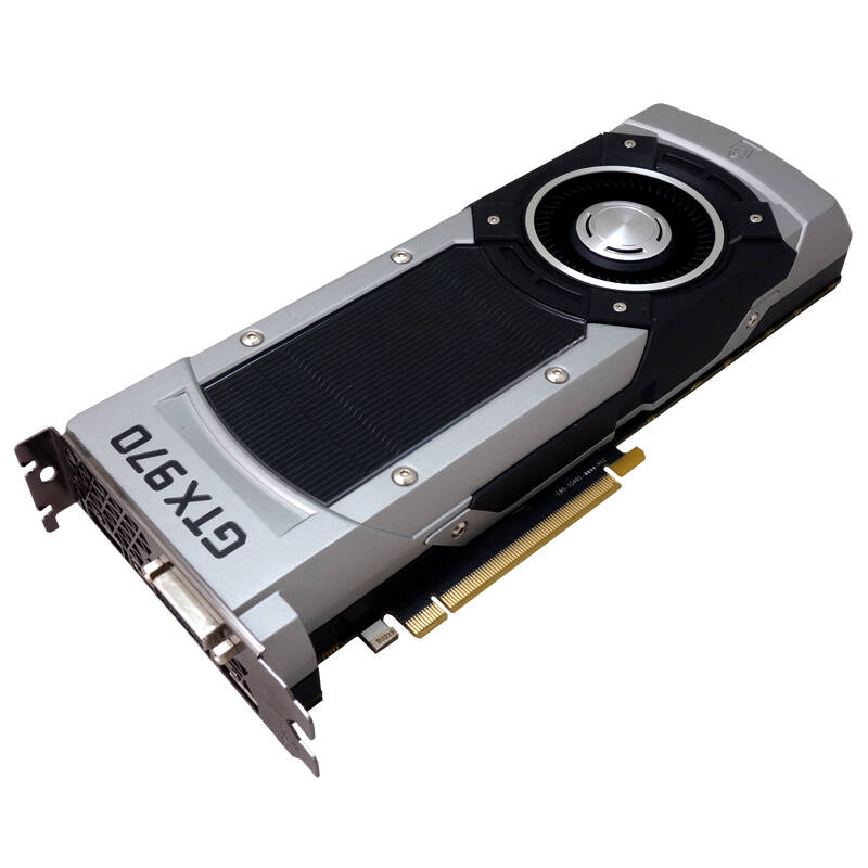 万丽manli gtx970-4g5 本尊 专业公版 1050mhz1178mhz/7010mhz 4gb