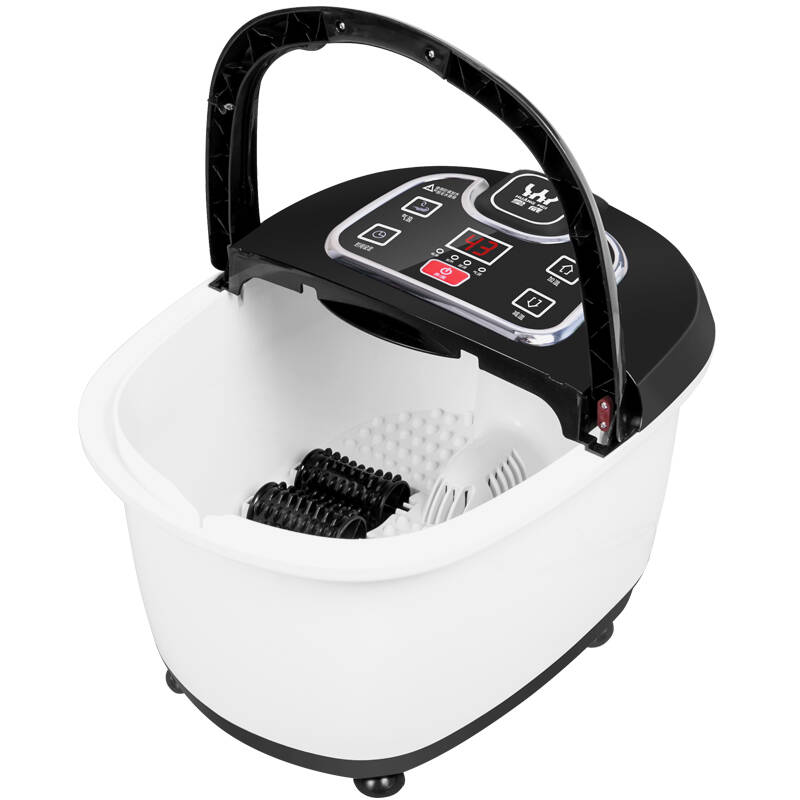 皇威huangwei h-8001b 智能养生自助按摩足浴盆