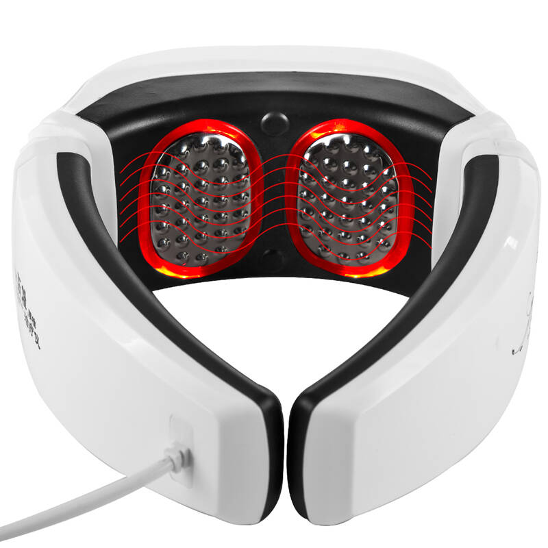 凯仕乐(国际品牌)hys-368颈椎按摩器 京东配送 充电按摩器 颈部按摩