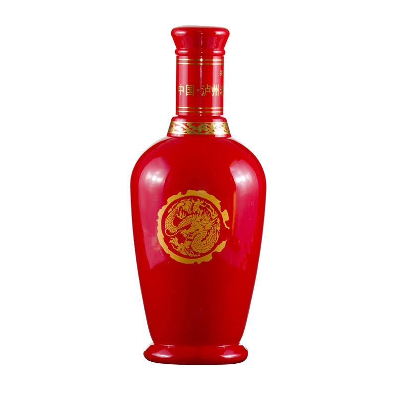 泸州老窖52度五洲醉八年窖藏500ml浓香型白酒