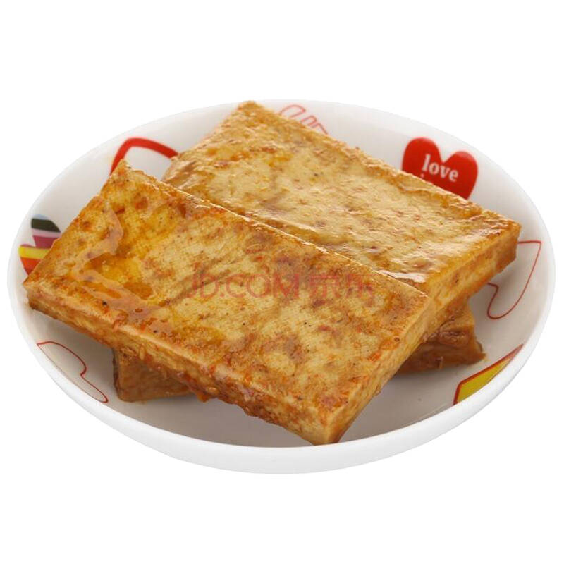博味园 豆干 酱香味25g*20包/盒