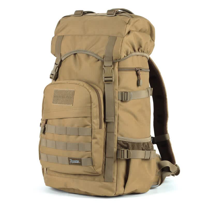 50l野营登山包 户外男女防水双肩包 bn-017 泥色【图片 价格 品牌