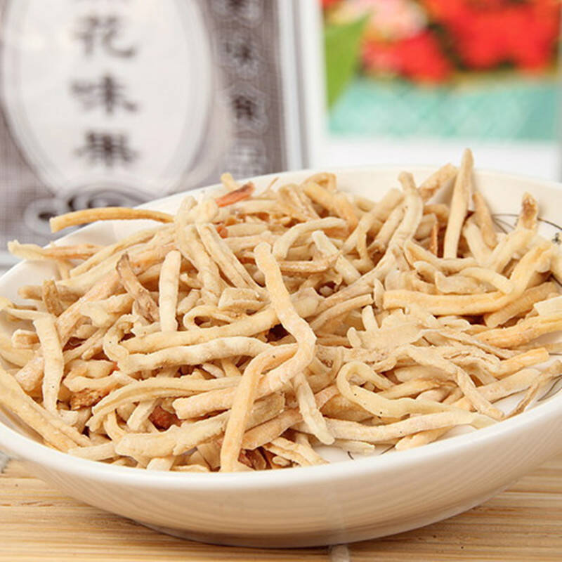 银座 万顺隆无花果丝18g*5袋 零食