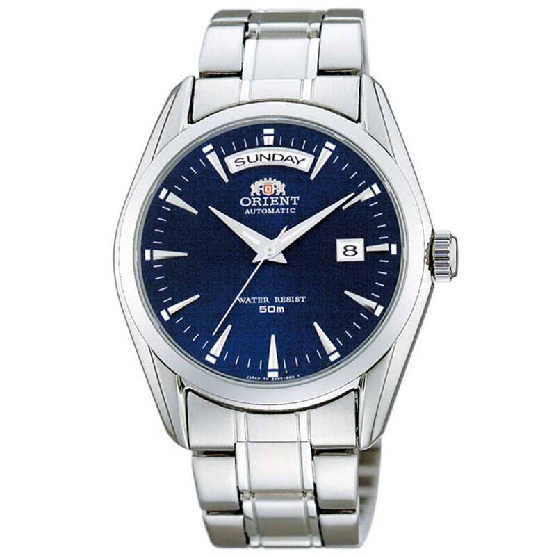 东方表(orient)手表 传统系列全自动机械表男表sev0c001dy 自营